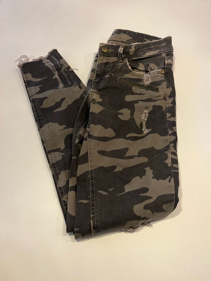 Jeans slim Zara 34