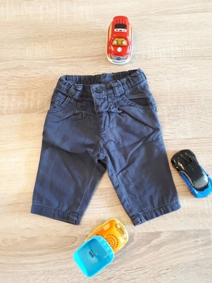 pantalon jean 3 mois tissaia