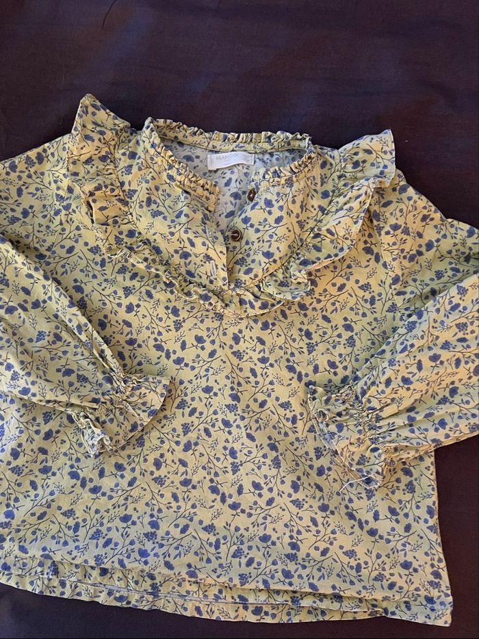 Chemise 24 mois mango