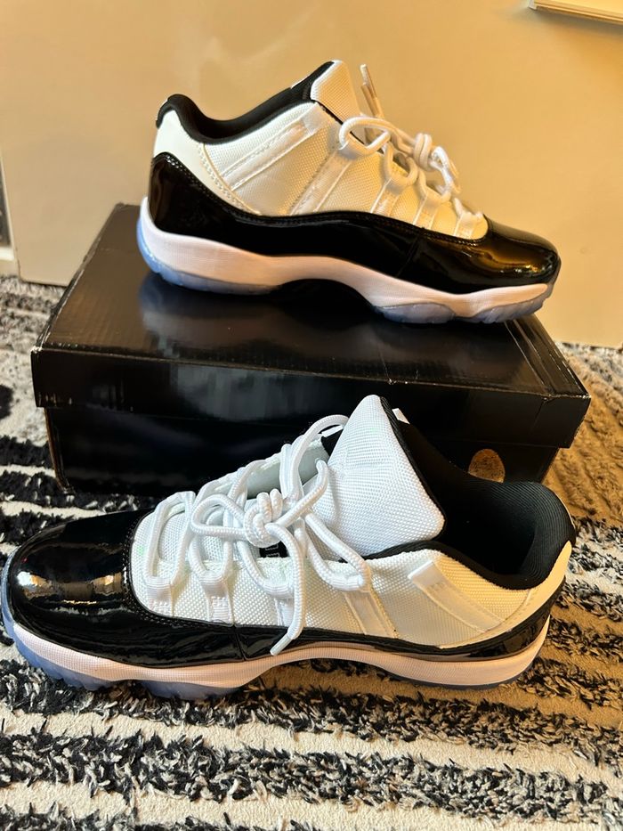 Air Jordan 11 rétro - photo numéro 4
