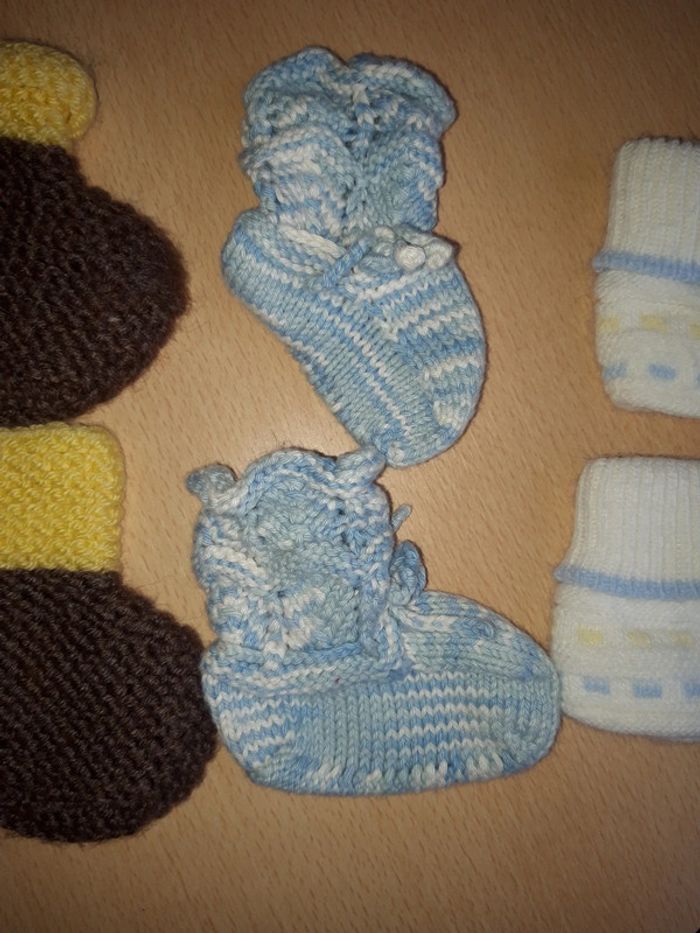 Lot de 4 paires de chaussettes - photo numéro 4