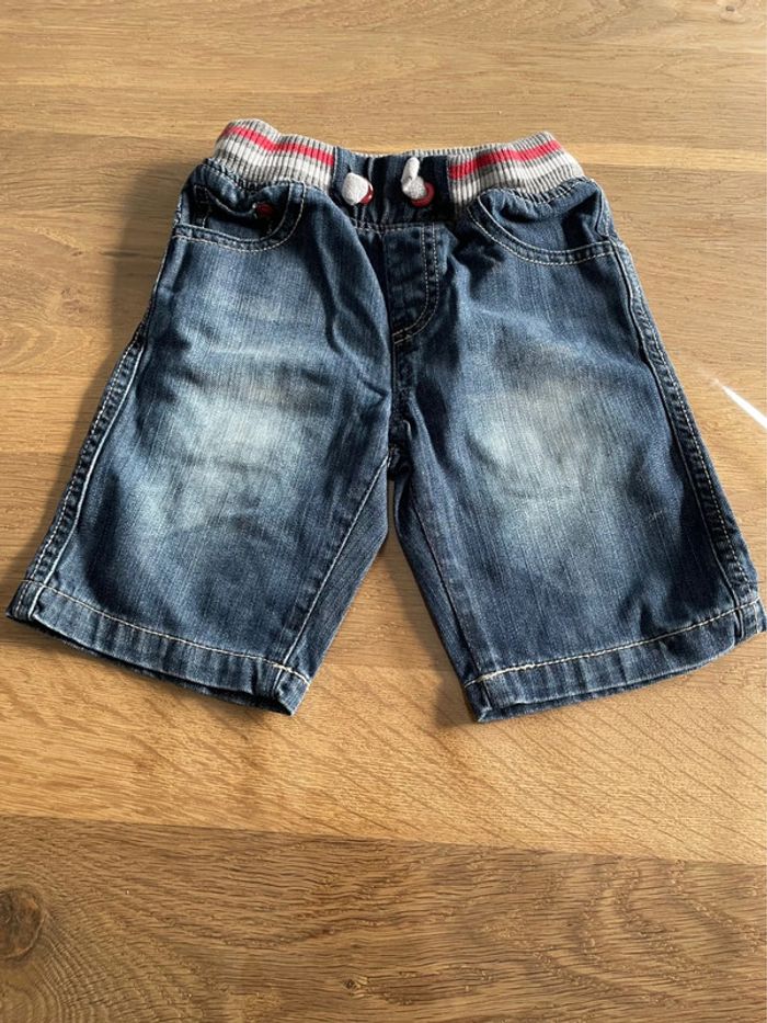 Lot de 3 shorts 4 ans garçon - photo numéro 4