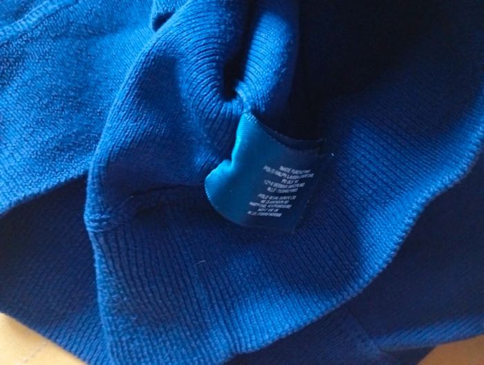 Lot de 2 vêtements Printemps été de marque 5 ans  Timberland et Ralph Lauren - photo numéro 7