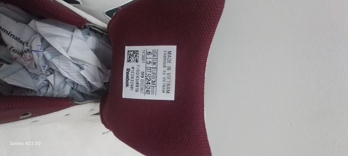Reebok Aztrek 96 – - photo numéro 8