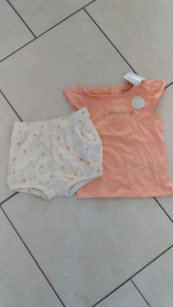 Neuf ensemble ete 12m