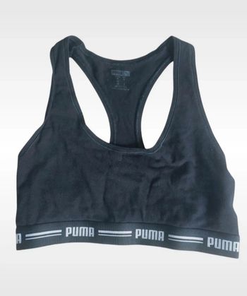 Brassière puma taille M