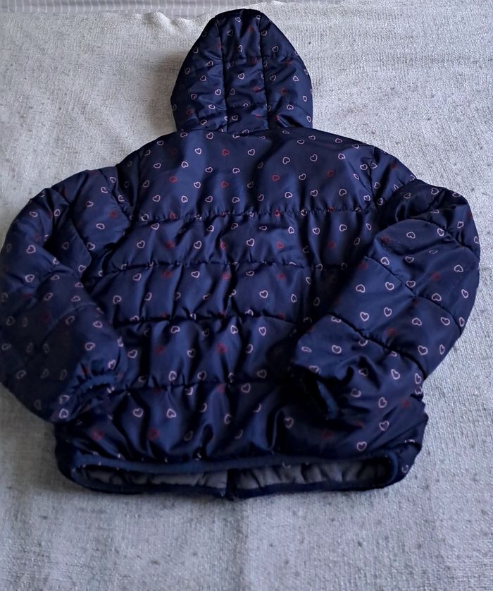 Doudoune fille - photo numéro 2