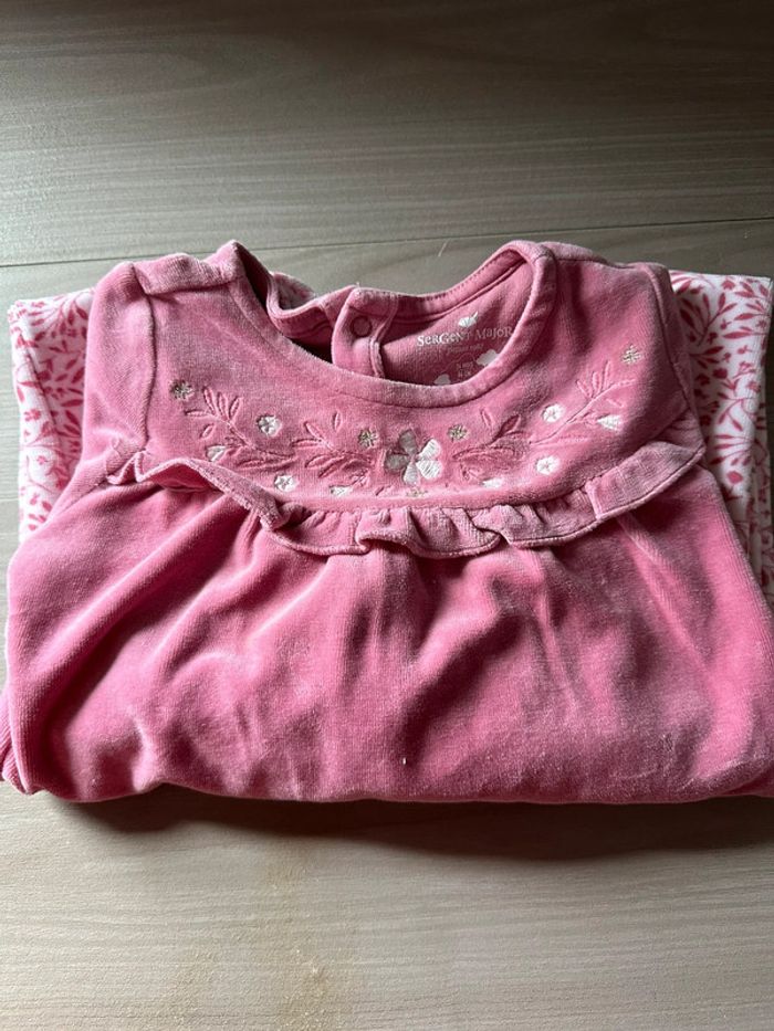 Pyjama sergent major - photo numéro 3
