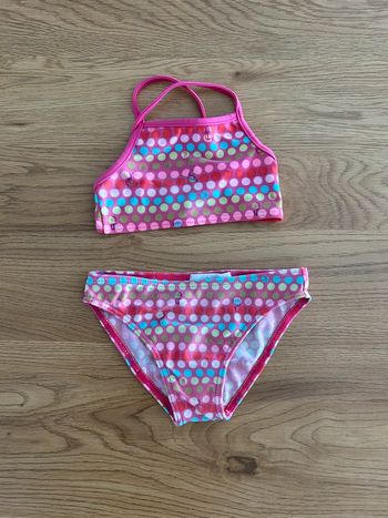 Maillot de bain 2 pièces Obaïbi 18 mois