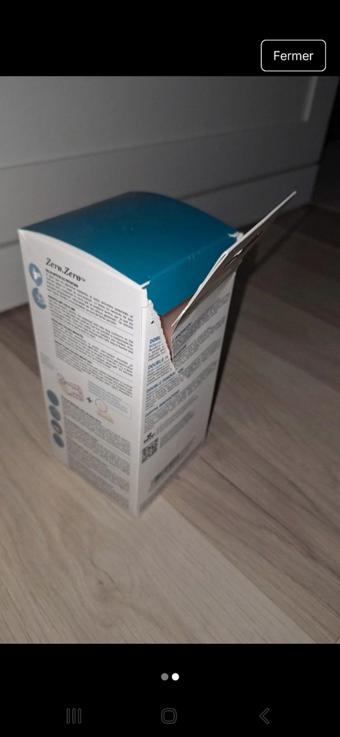 Biberon suavinex - photo numéro 2