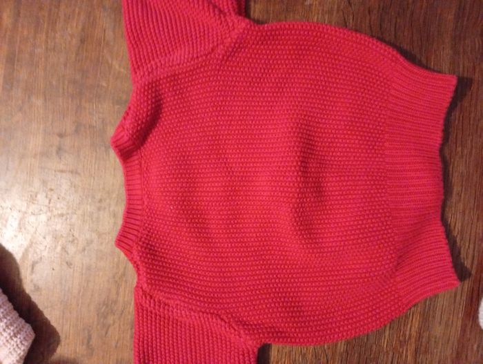 Lot de 3 haut taille 6 mois - photo numéro 7