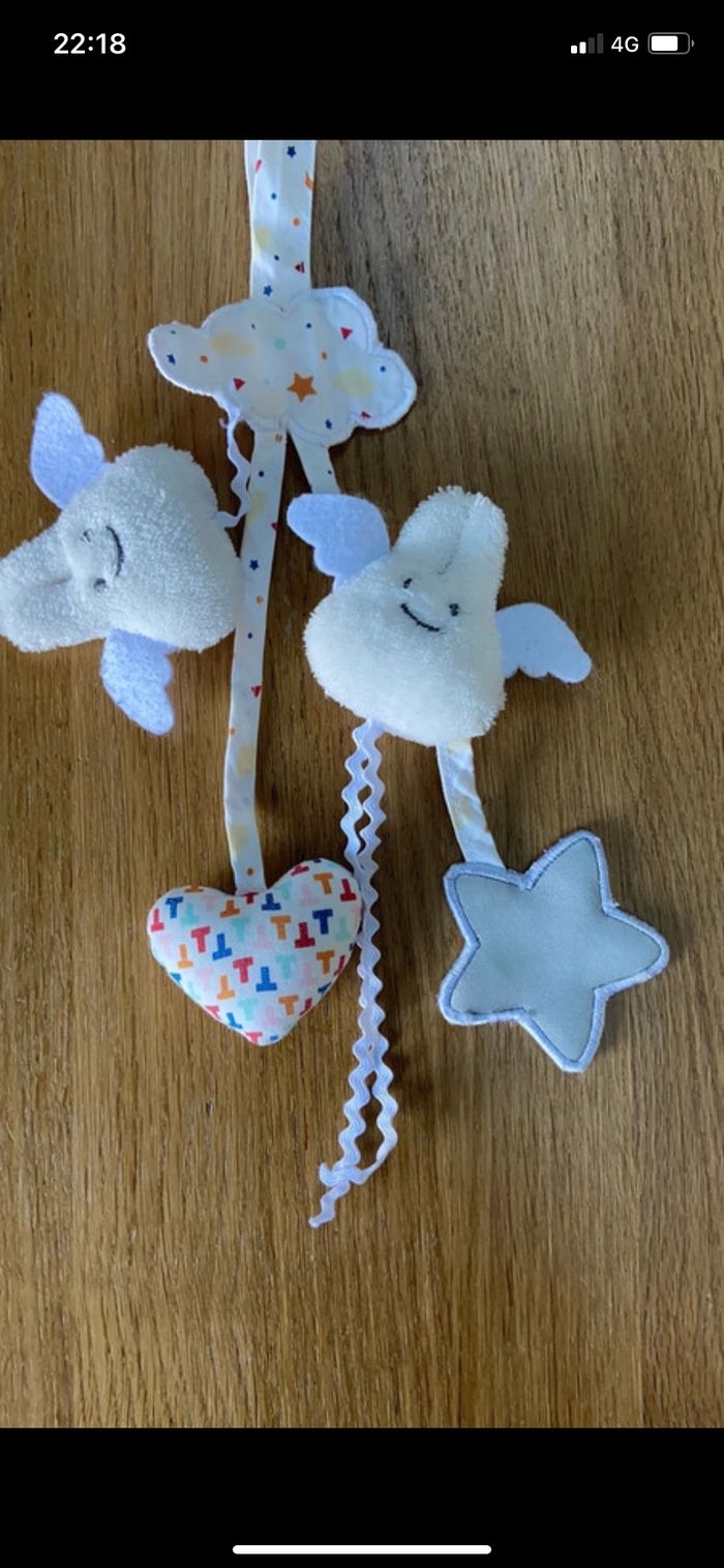 Hochet - photo numéro 4