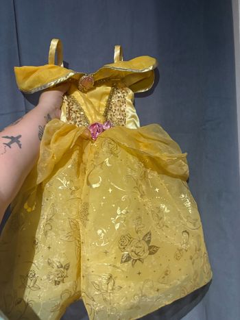 Robe Disney belle