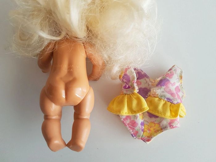 Barbie nurserie bébé - photo numéro 9