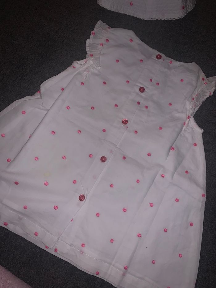 Robe bébé fille - photo numéro 2