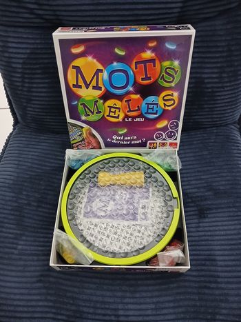 Mots meles