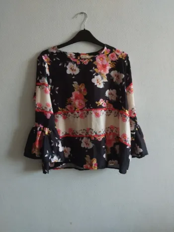 Blouse made in italy taille M