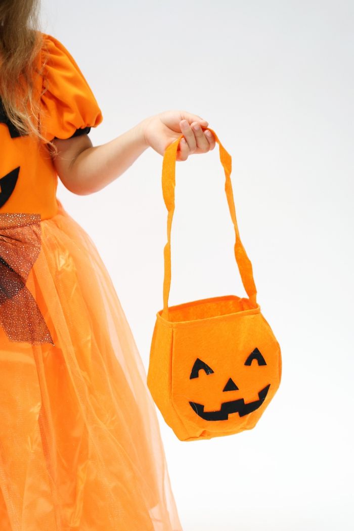 Déguisement Halloween sorcière complet fille - photo numéro 5