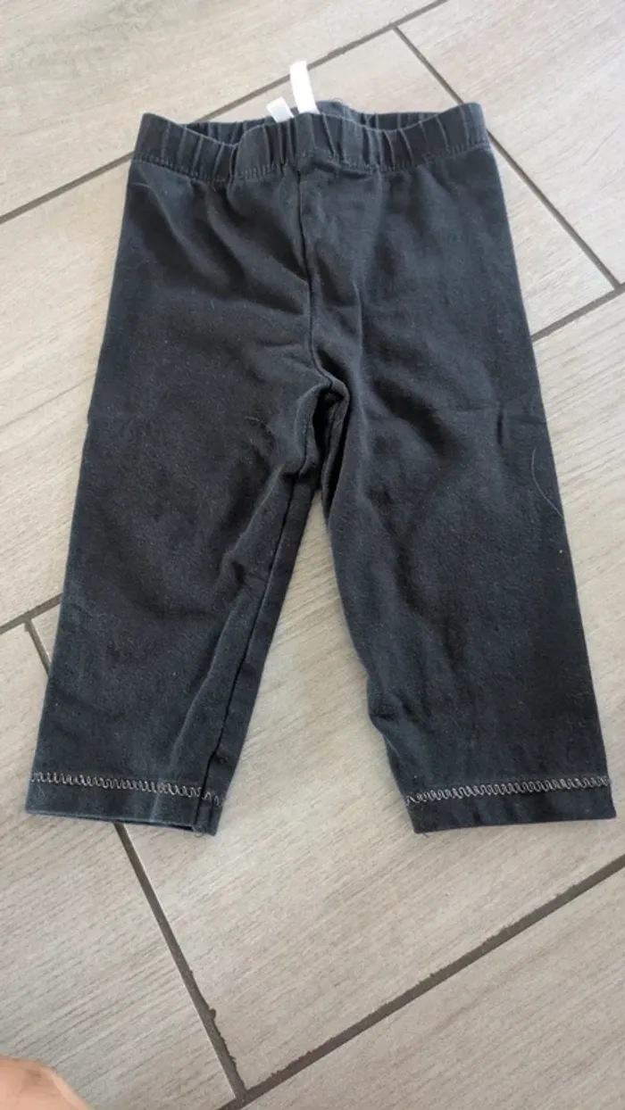 Lot legging 9 mois - photo numéro 7