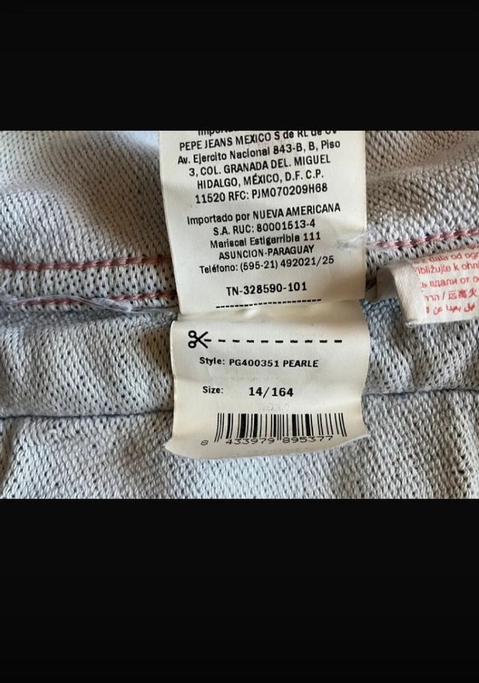 Veste en jean - photo numéro 7