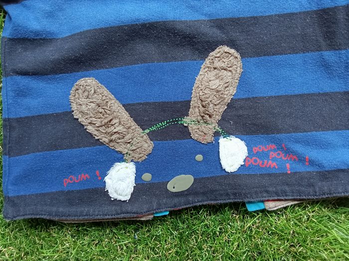 Veste réversible Catimini - photo numéro 8