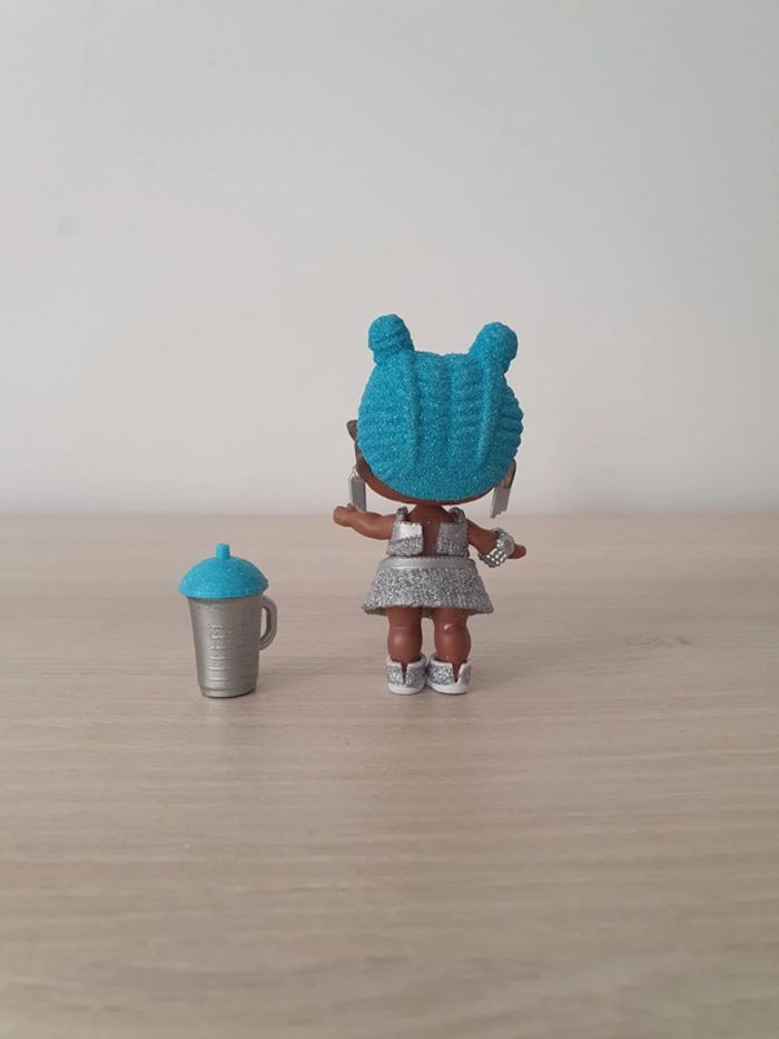 Poupée L.O.L Surprise Lights Glitter - Ice - L005 - photo numéro 3