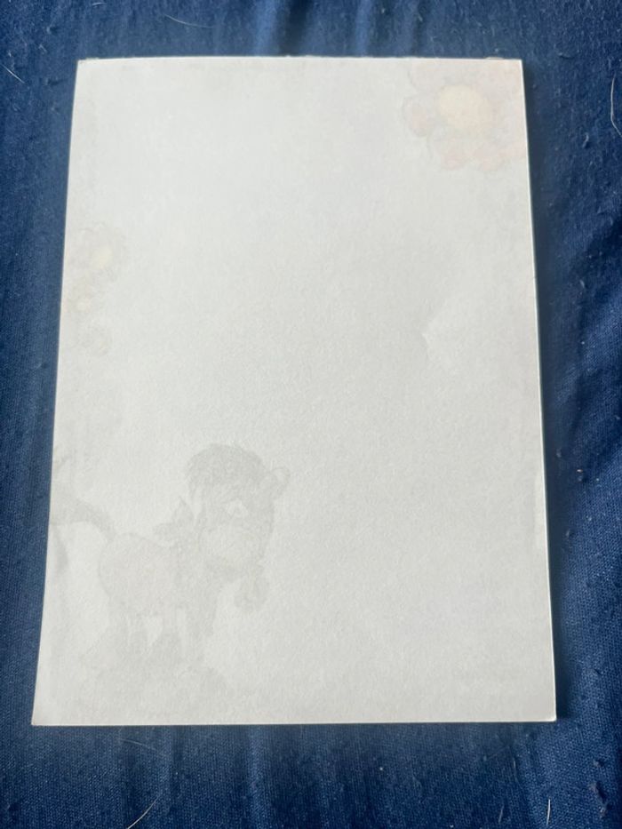 Feuilles diddl - photo numéro 2