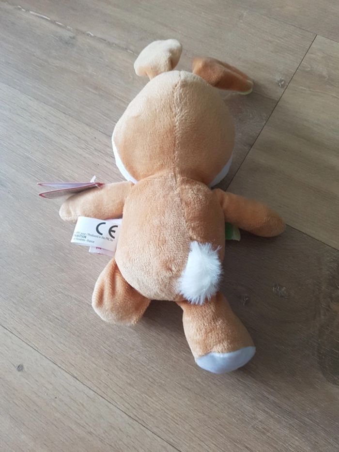 Doudou lapin Fizzy - photo numéro 4