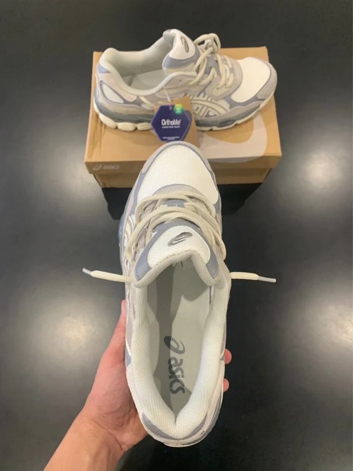 Asics GEL-NYC Gris 38 - photo numéro 3