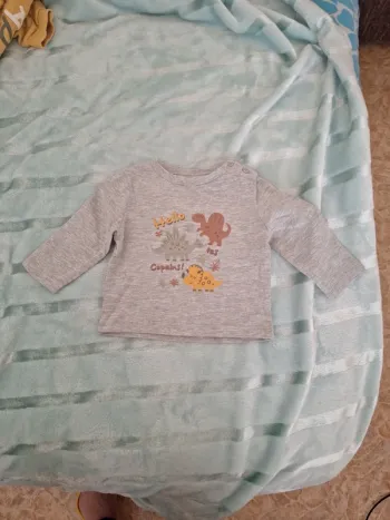Tee-shirt 3 mois