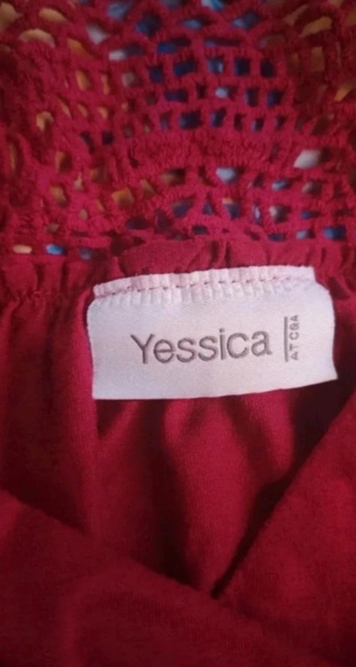 T-shirt top m - photo numéro 3