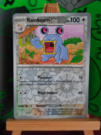 Ramboun reverse 149/182 faille paradoxe