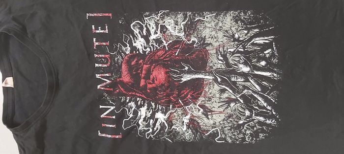 Tshirt manche courte Motif In Mute XL - photo numéro 3