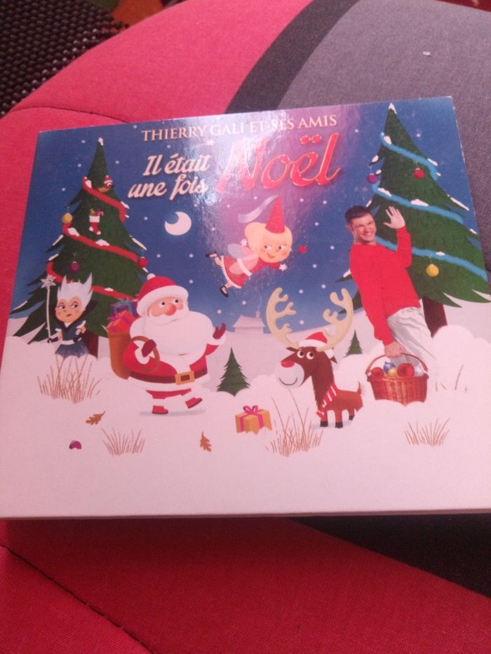 Cd de Noël