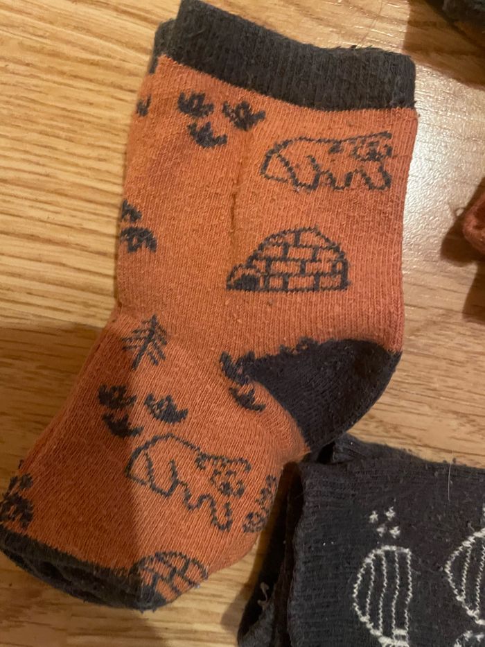 Lot chaussettes - photo numéro 4