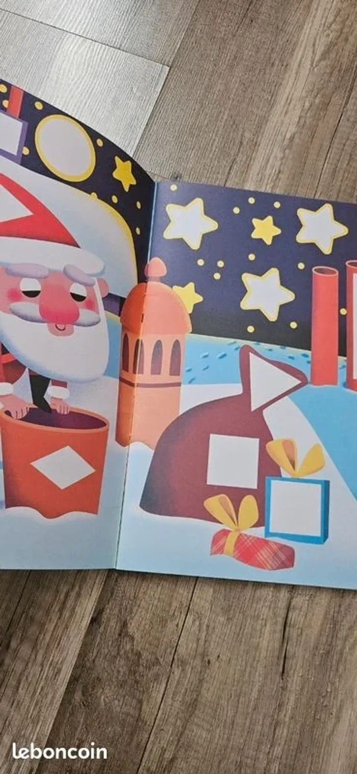 Joue avec Rudolphe livre - photo numéro 5