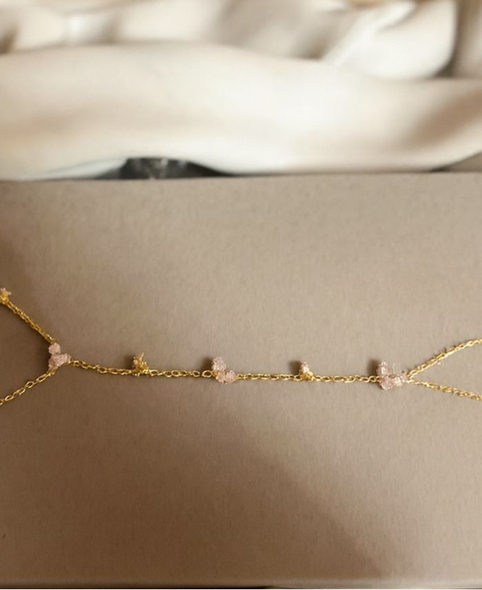 Chaîne de mains en acier inoxydable - photo numéro 4