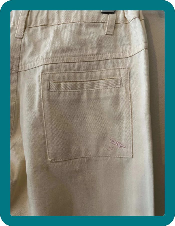 Pantalon jean slim léger 12 ans - Bleu comme gris - photo numéro 7
