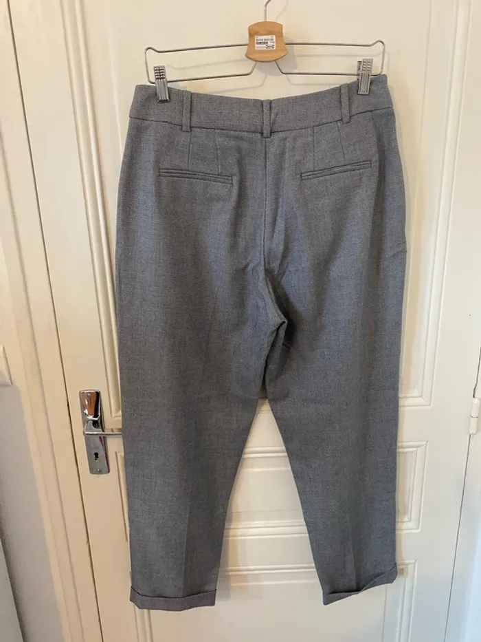 Pantalon de costume Monoprix - photo numéro 4