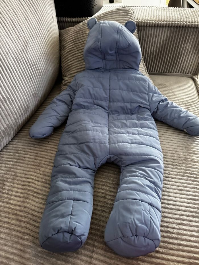 Lot de 2 combinaisons - photo numéro 2