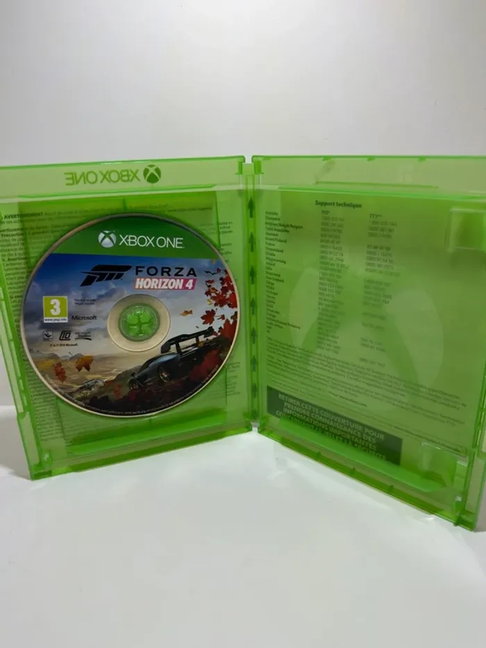 Forza Horizon 4 – Xbox One - photo numéro 3