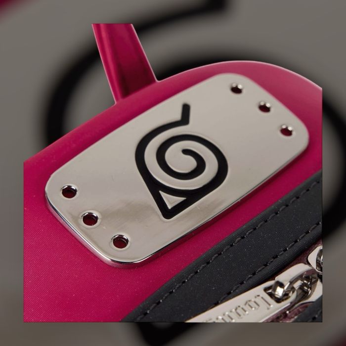 Naruto by Loungefly sac à dos Mini Sakura Cosplay Outfit - photo numéro 4