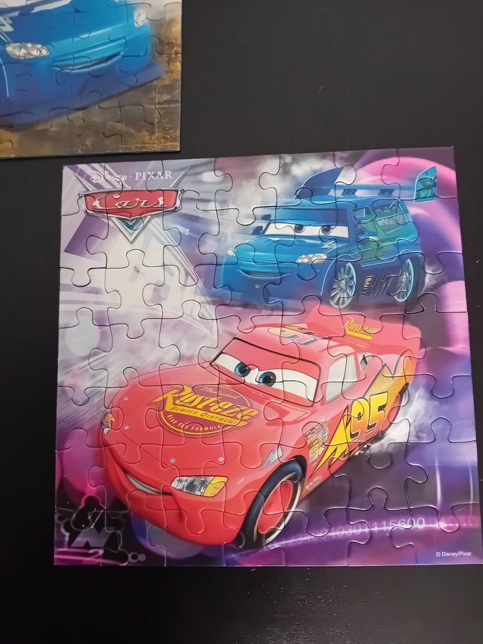 Puzzles 49 pièces - photo numéro 5