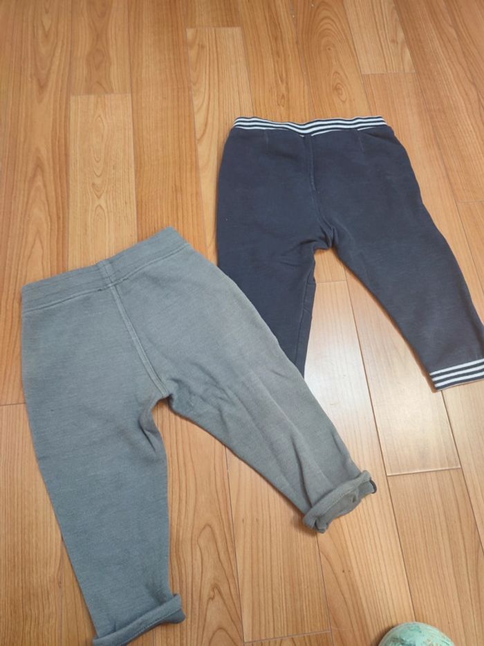 Deux pantalons obaibi - photo numéro 4