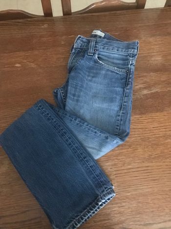 Jeans bleu femme Levis