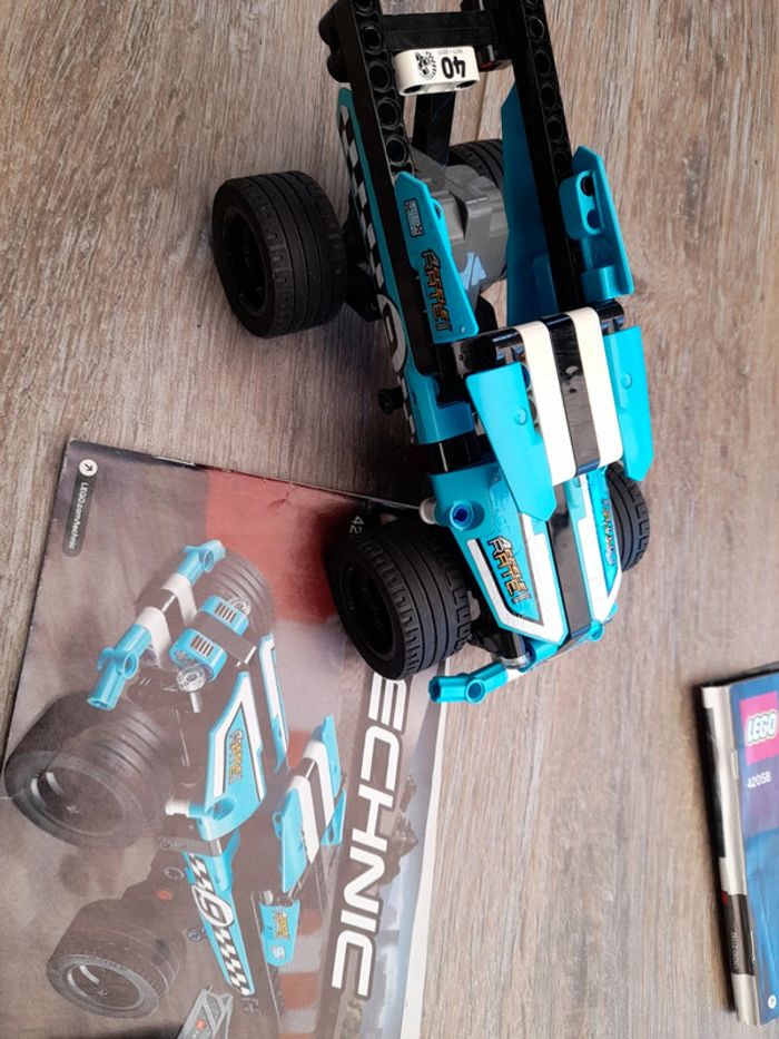 Lego technic 42059 - photo numéro 3