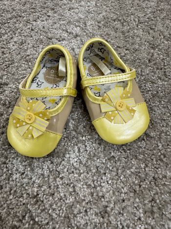 Paire de ballerines pour bébé