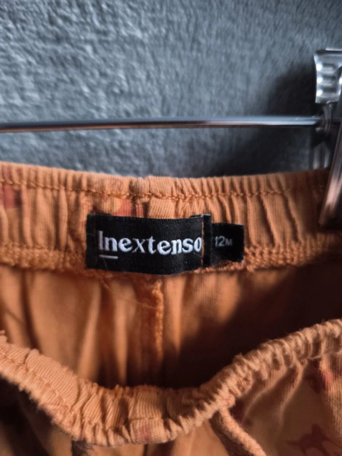 Pantalon fluide taille 12 mois très bon état - photo numéro 3