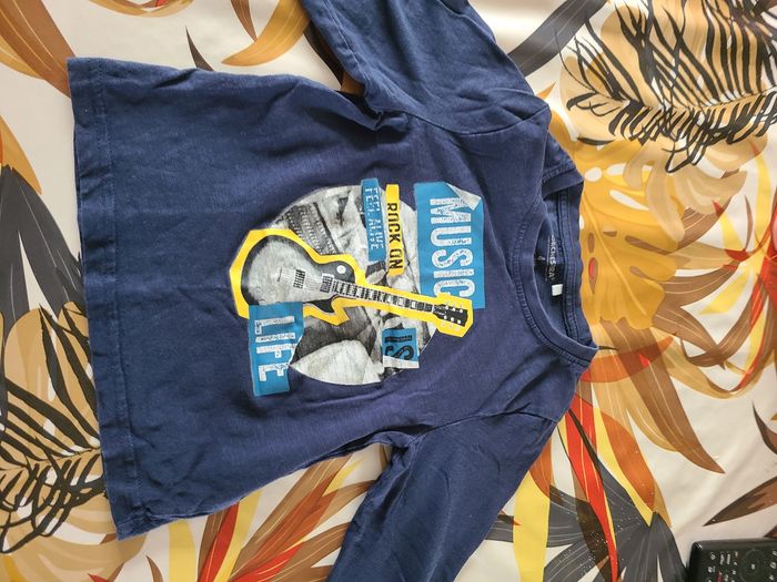 T-shirt garçon