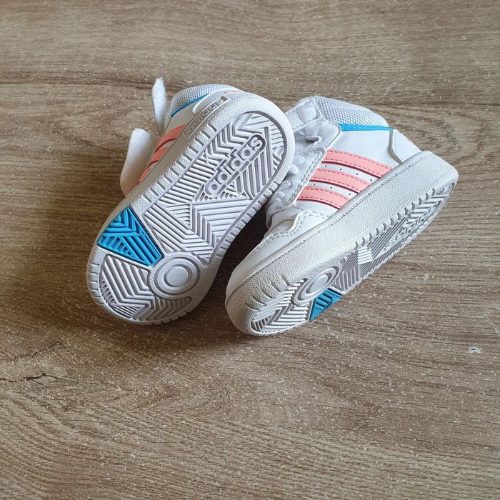 🩷 Baskets Adidas a scratch pointure 22 #emyfleury_pointure22fille - photo numéro 9